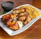 Best Bandeja de Pollo Entero (Tray of Whole Rotisserie Chicken) in Irvington, NJ