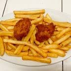 Best (2) Piezas de Alitas de Pollo con Papas Fritas in Irvington, NJ