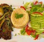 Best Rib Eye Steak in Irvington, NJ