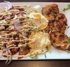 Best Chilaquiles en (Salsa Rojo o Verde) con (Bistec o Pollo) in Irvington, NJ