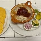 Best Pozole De (Cerdo o Pollo) (Mole Rojo o Mole Verde) in Irvington, NJ