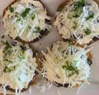 Best Tostadas de Frijol (4) in Irvington, NJ