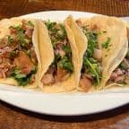 Best Tacos de Cueritos (Pork Skin Tacos) (4) in Irvington, NJ
