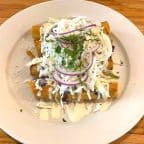 Best Tacos Dorados de Pollo (4) in Irvington, NJ