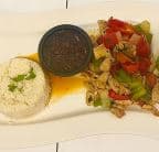 Best Salteado De Pollo in Irvington, NJ