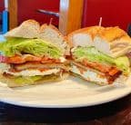 Best Torta de Milanesa de Pollo (Breaded Chicken Torta) in Irvington, NJ